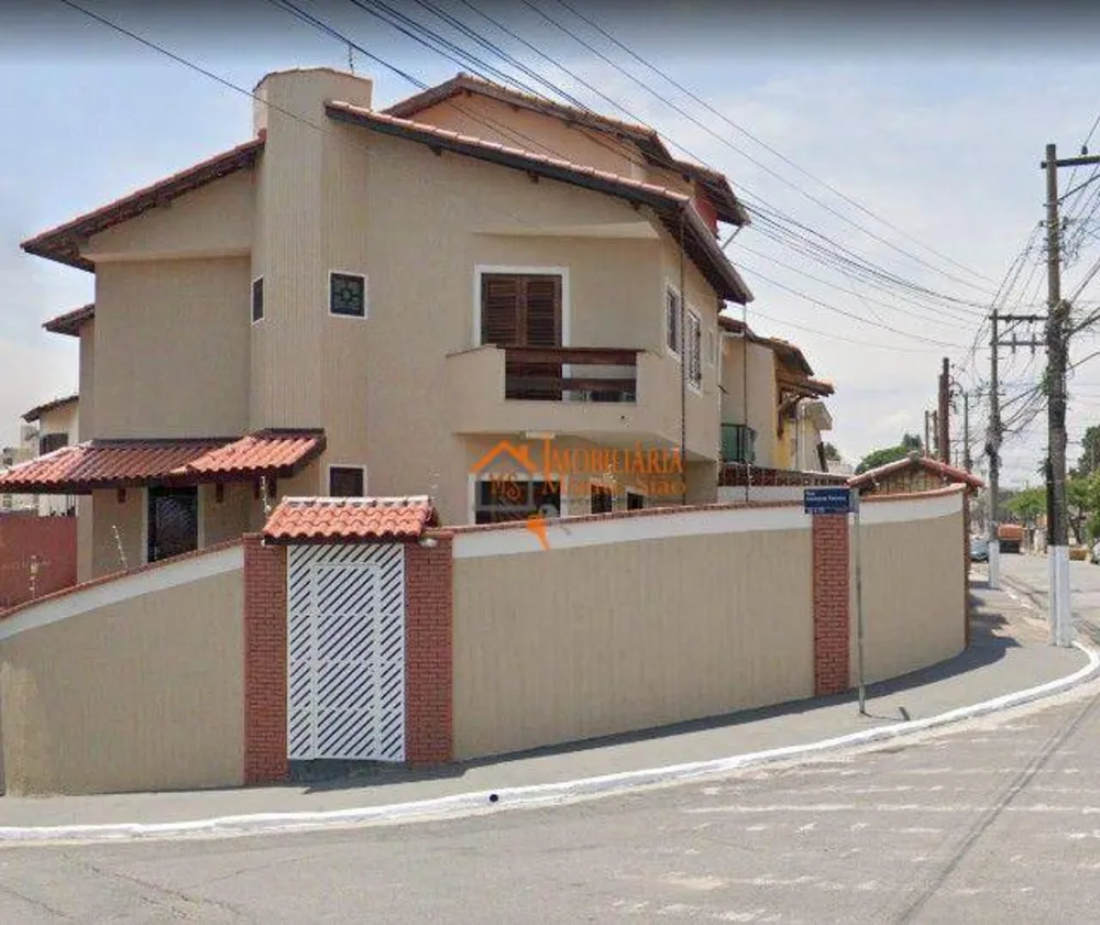 Sobrado, 3 quartos - Foto 1
