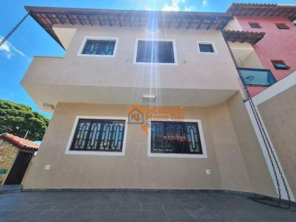 Sobrado à venda com 3 quartos, 164M2 - Foto 2