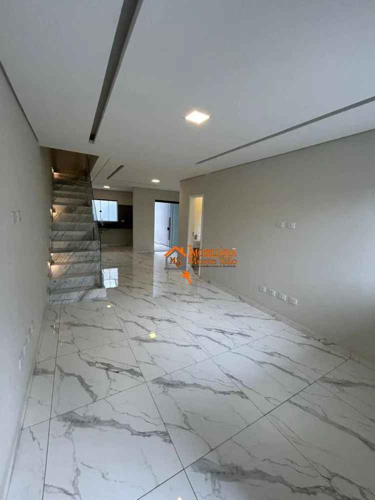 Sobrado, 3 quartos, 92 m² - Foto 8