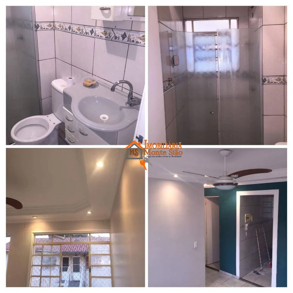 Casa, 2 quartos, 42 m² - Foto 1