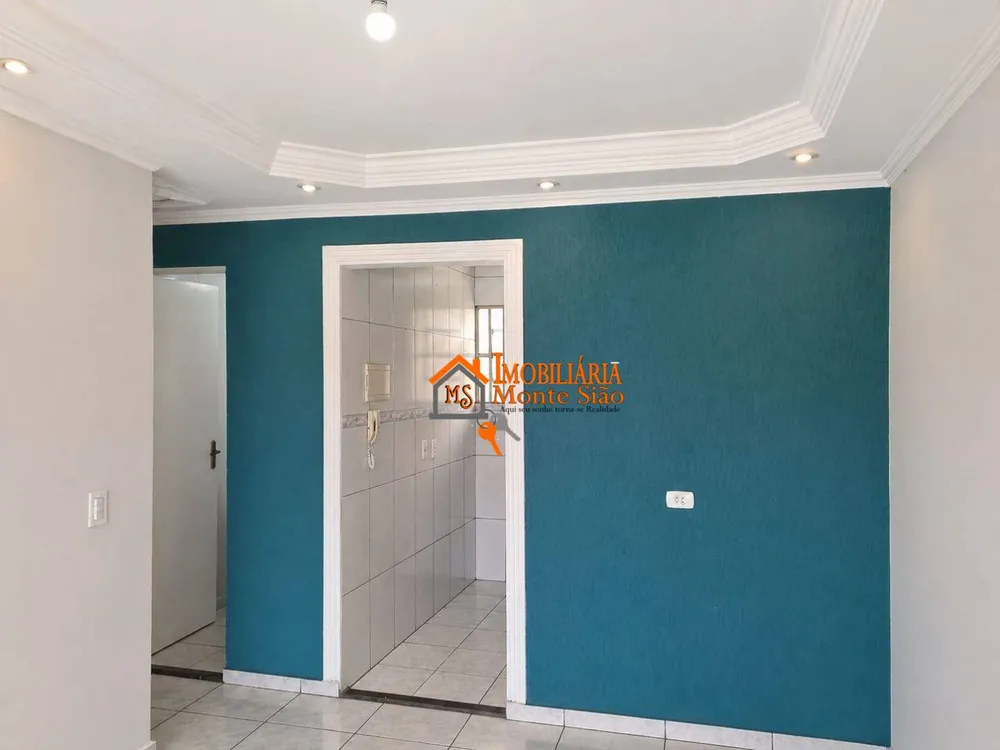 Casa, 2 quartos, 42 m² - Foto 2