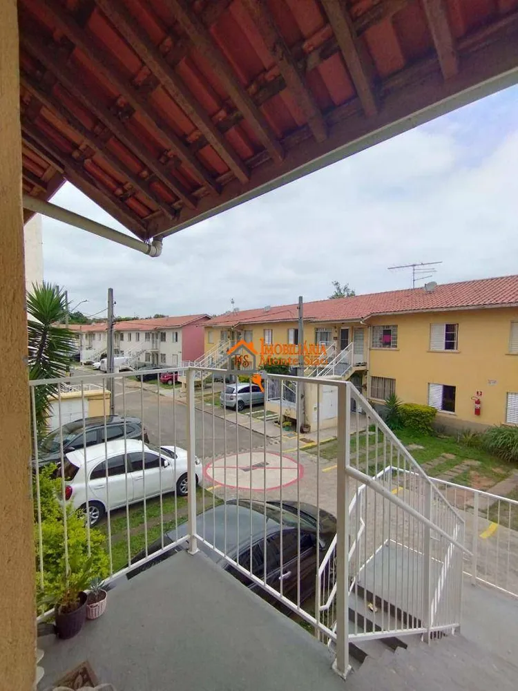 Casa, 2 quartos, 42 m² - Foto 6