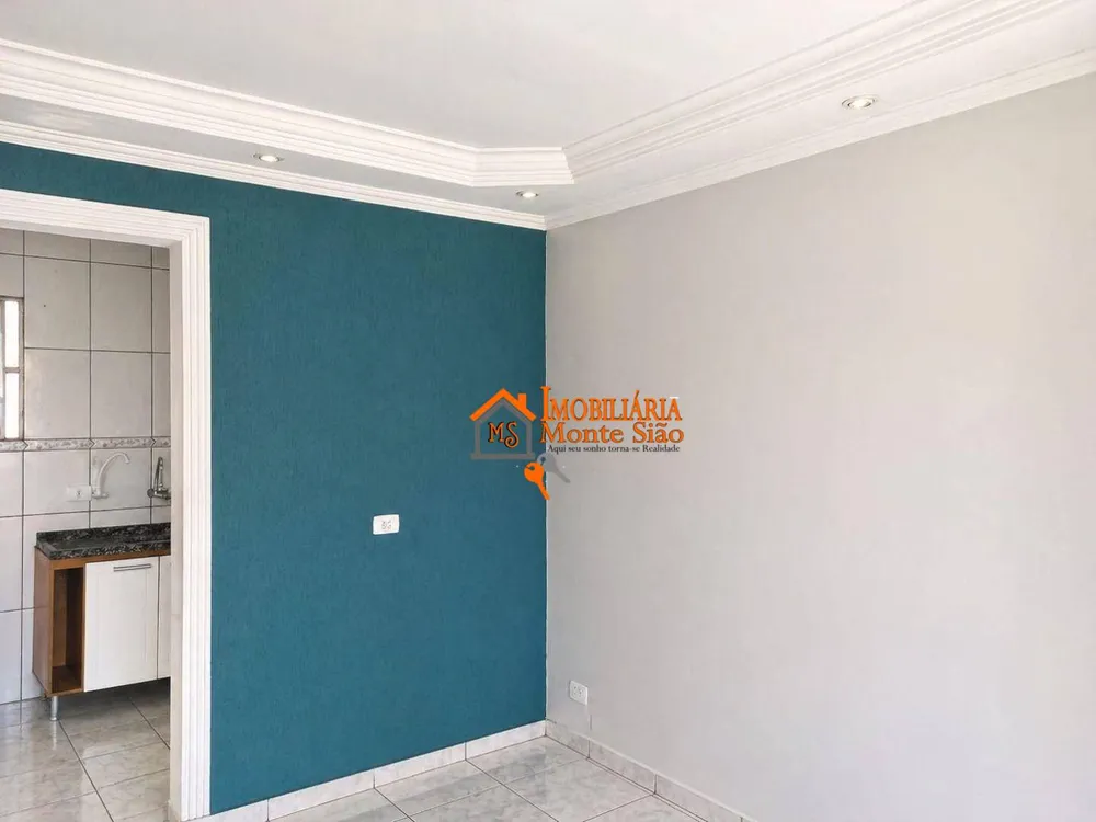 Casa, 2 quartos, 42 m² - Foto 4