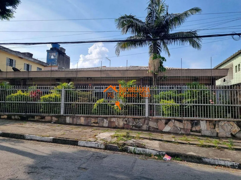 Casa, 5 quartos, 360 m² - Foto 1