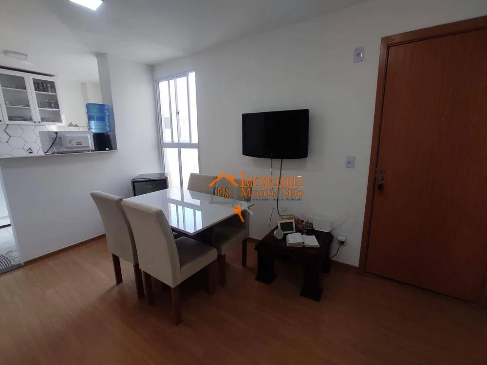 Apartamento, 2 quartos, 43 m² - Foto 8