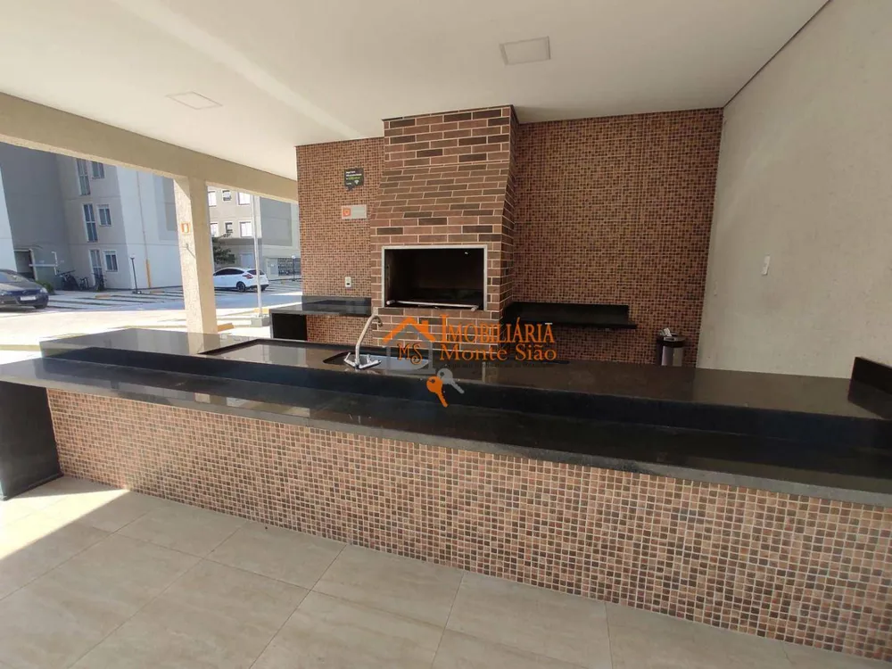 Apartamento, 2 quartos, 43 m² - Foto 3