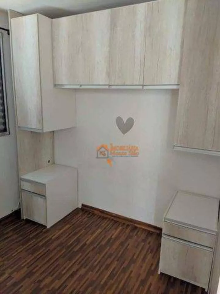 Apartamento à venda com 2 quartos, 44m² - Foto 4