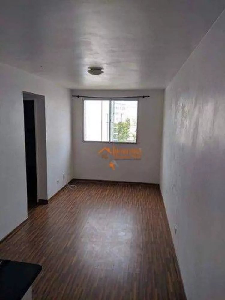 Apartamento à venda com 2 quartos, 44m² - Foto 1