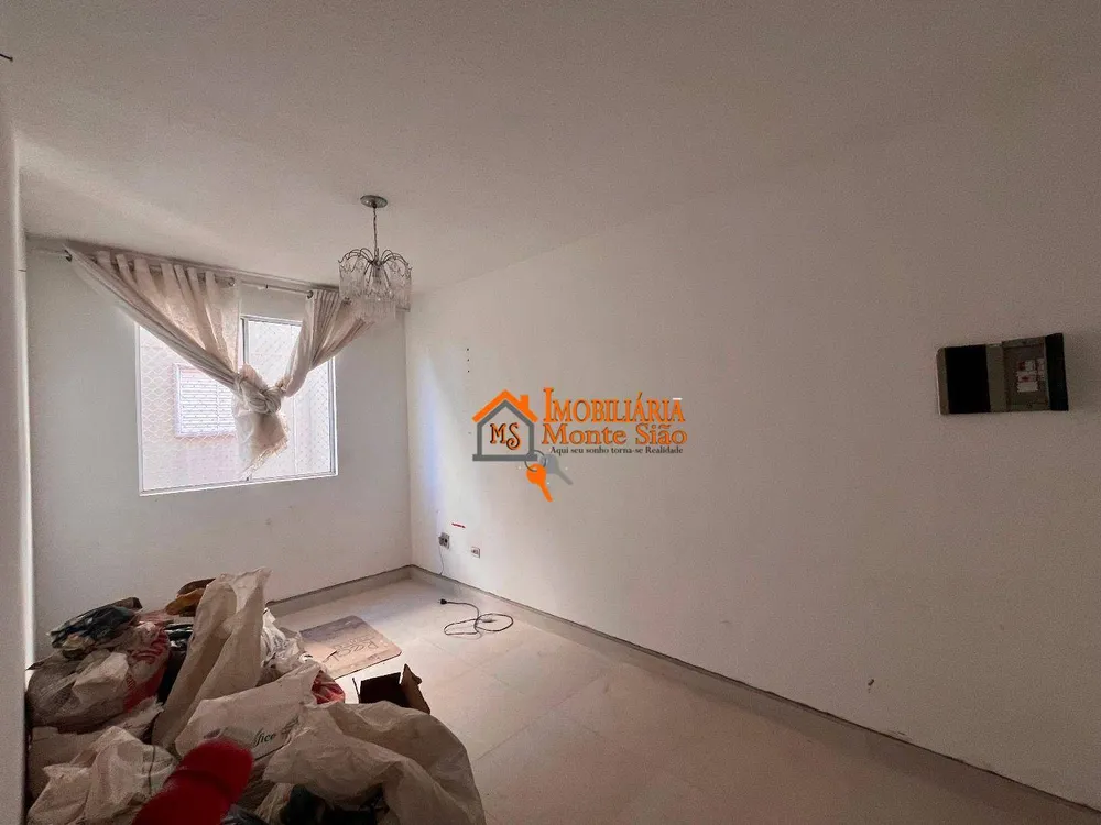 Apartamento, 2 quartos, 46 m² - Foto 1