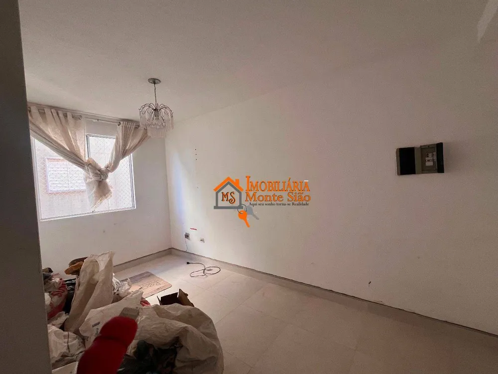 Apartamento, 2 quartos, 46 m² - Foto 4