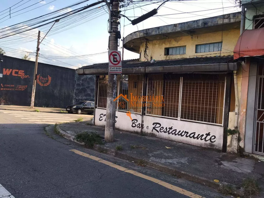 Loja-Salão, 100 m² - Foto 1