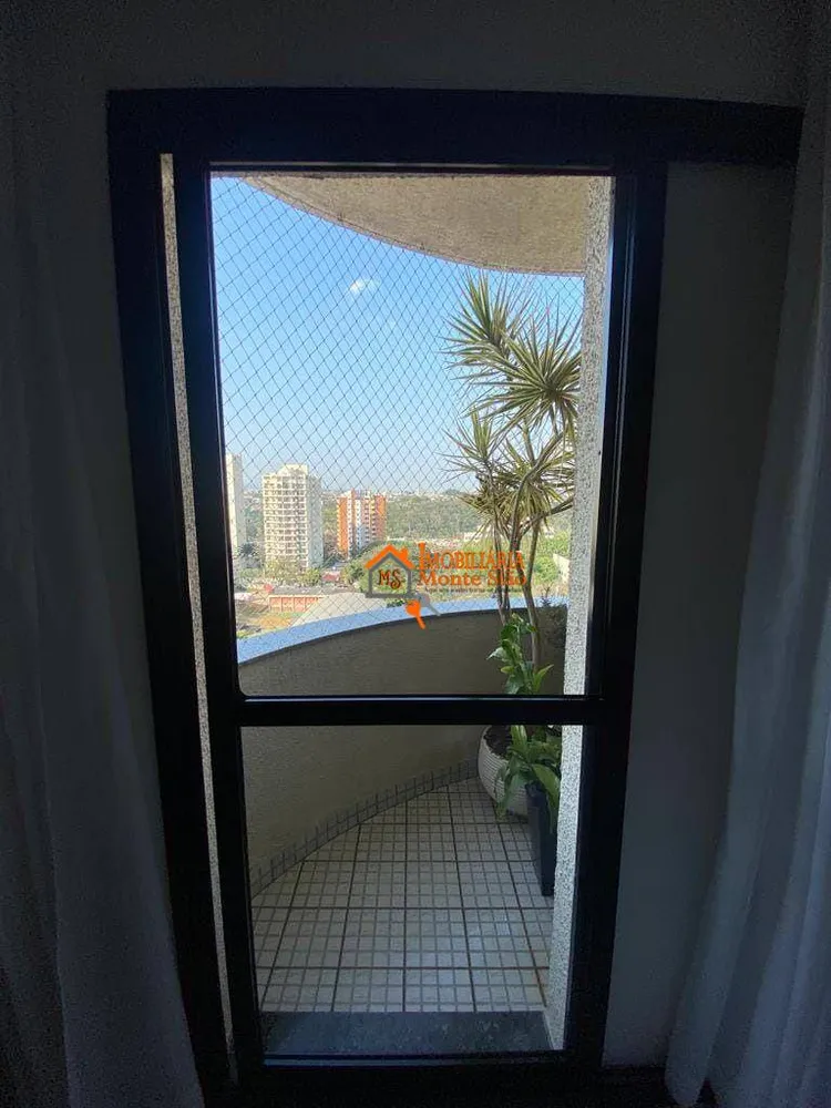 Apartamento, 3 quartos, 96 m² - Foto 1