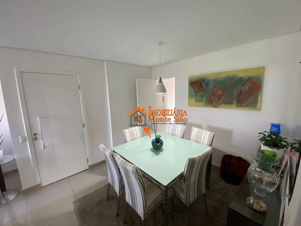 Apartamento, 3 quartos, 96 m² - Foto 2