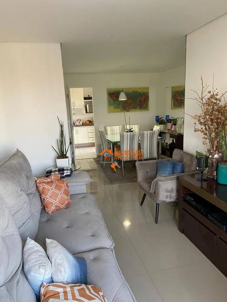 Apartamento, 3 quartos, 96 m² - Foto 3