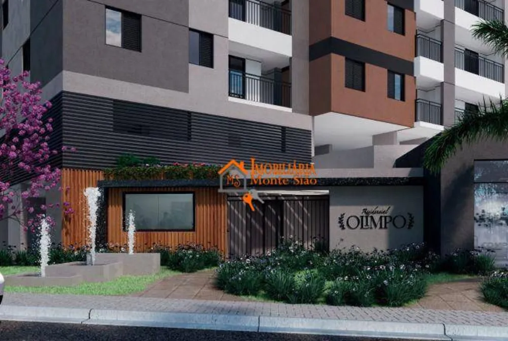 Apartamento, 2 quartos, 47 m² - Foto 2