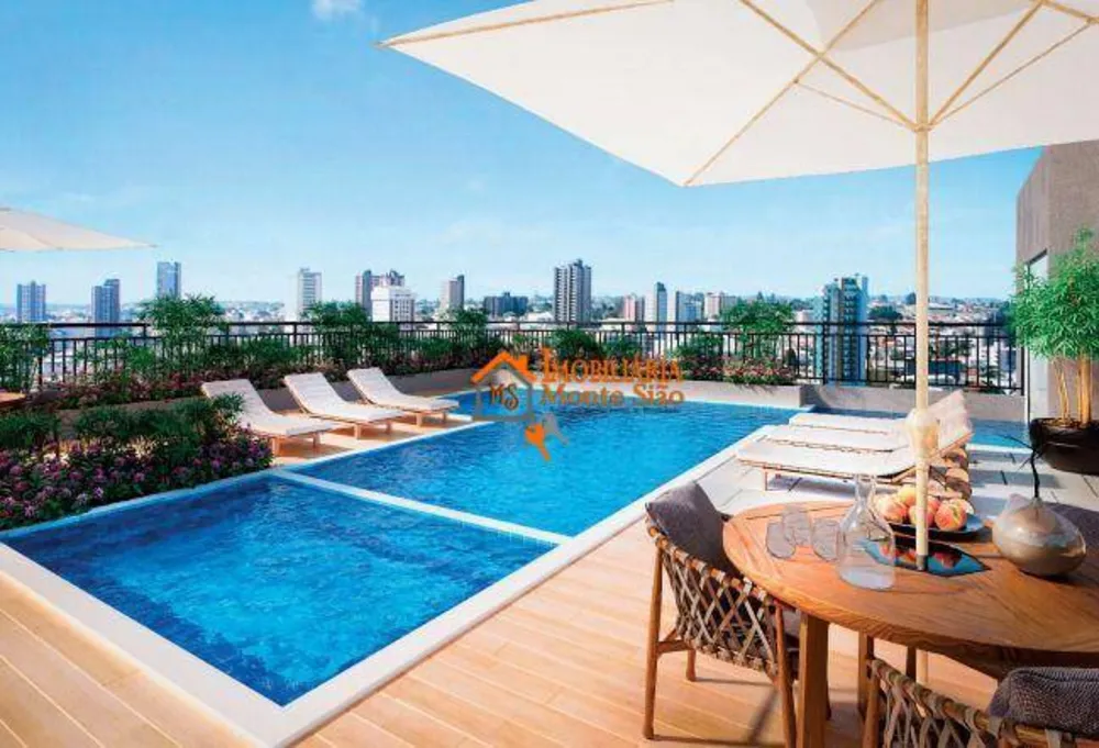 Apartamento, 2 quartos, 47 m² - Foto 8