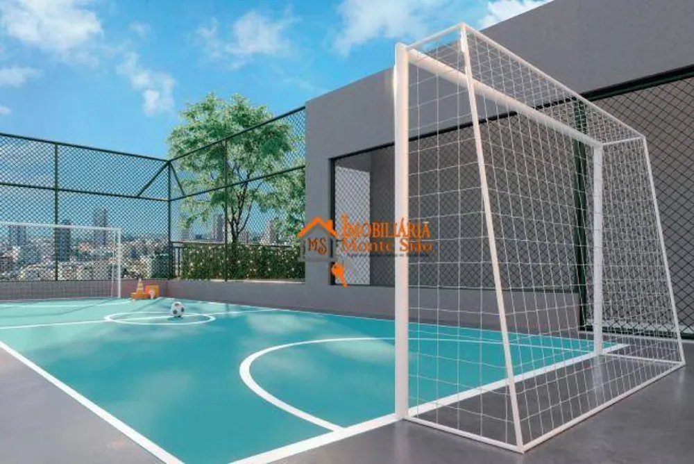 Apartamento, 2 quartos, 47 m² - Foto 11