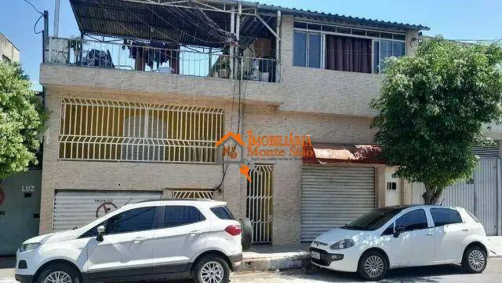 Sobrado, 10 quartos, 400 m² - Foto 1