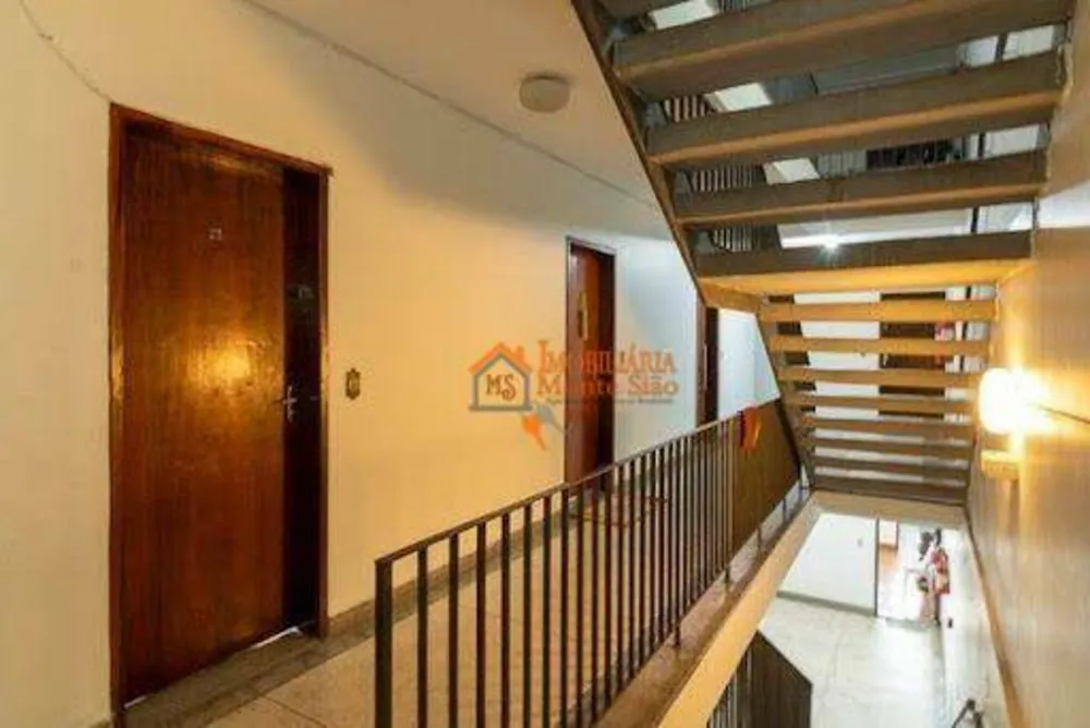Kitnet-Studio, 27 m² - Foto 1