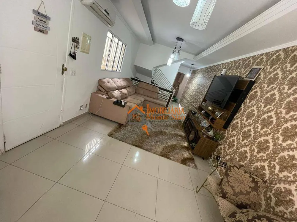 Sobrado, 3 quartos, 160 m² - Foto 1