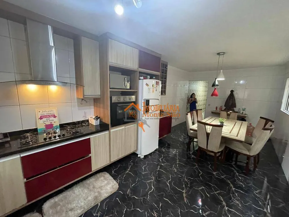 Sobrado, 3 quartos, 160 m² - Foto 3