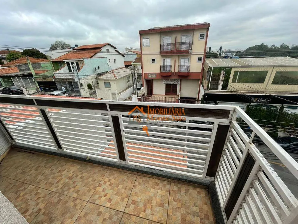 Sobrado, 3 quartos, 160 m² - Foto 7