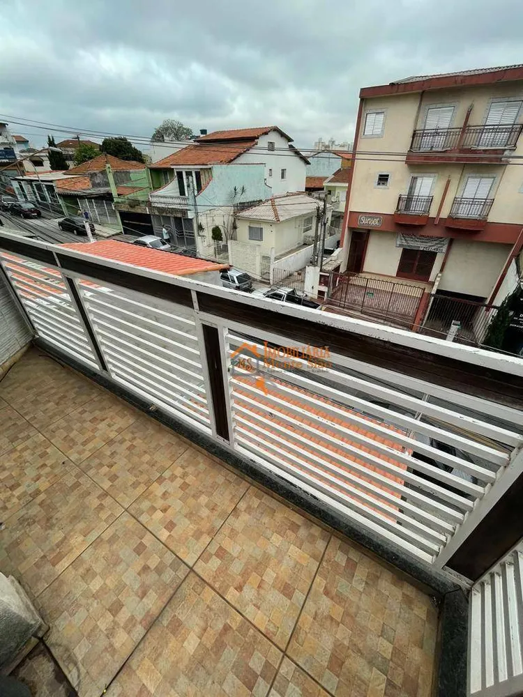 Sobrado, 3 quartos, 160 m² - Foto 8