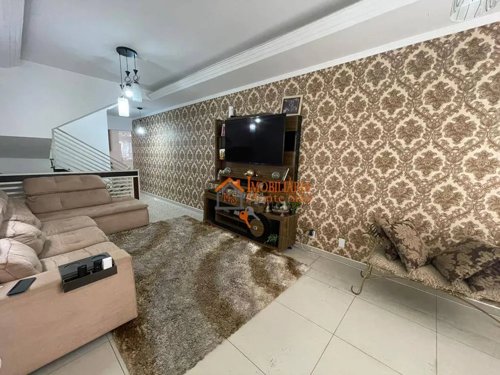 Sobrado, 3 quartos, 160 m² - Foto 2