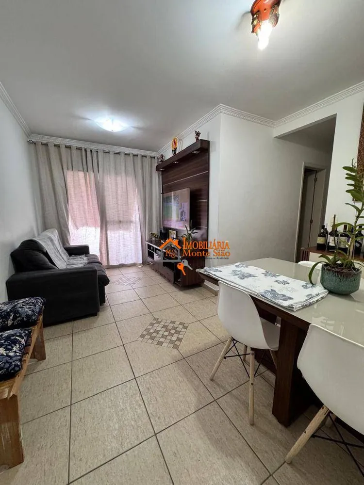 Apartamento, 3 quartos, 68 m² - Foto 1