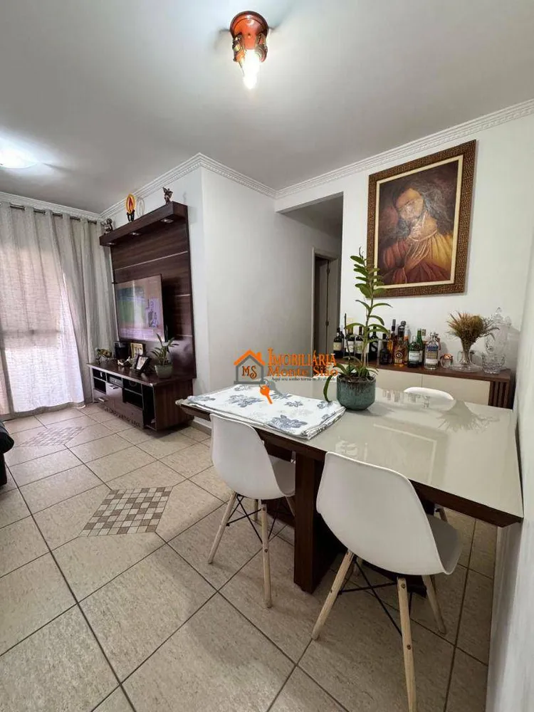 Apartamento, 3 quartos, 68 m² - Foto 4