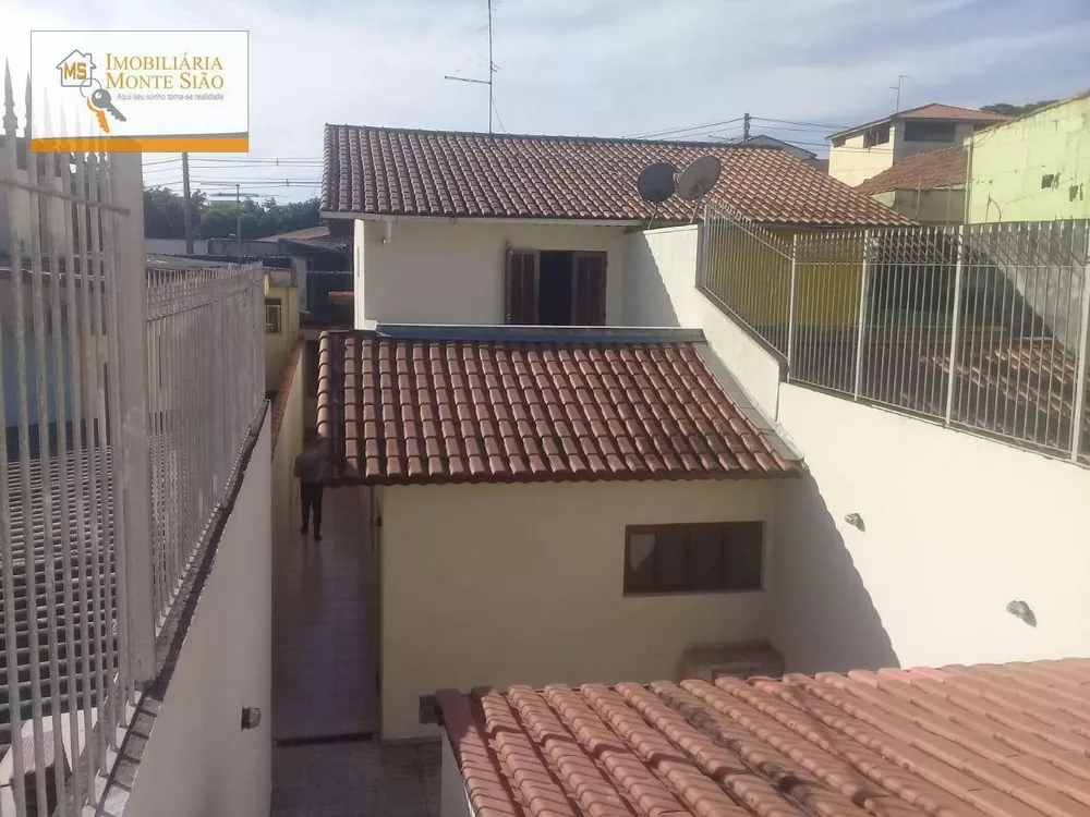 Sobrado, 4 quartos, 126 m² - Foto 12