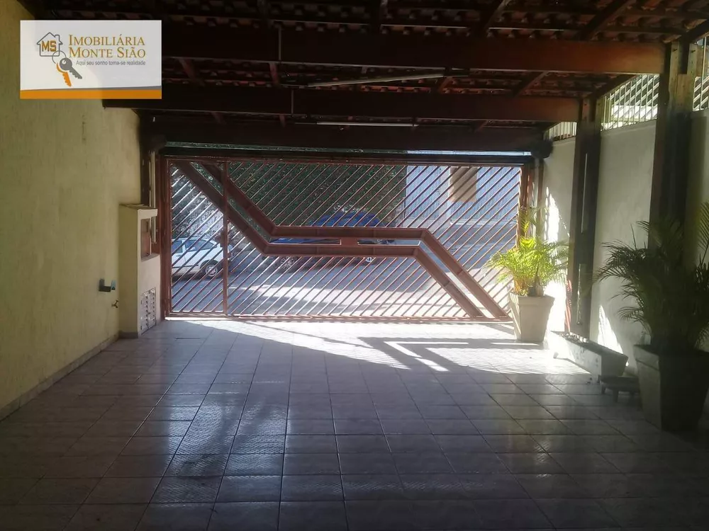 Sobrado, 4 quartos, 126 m² - Foto 5