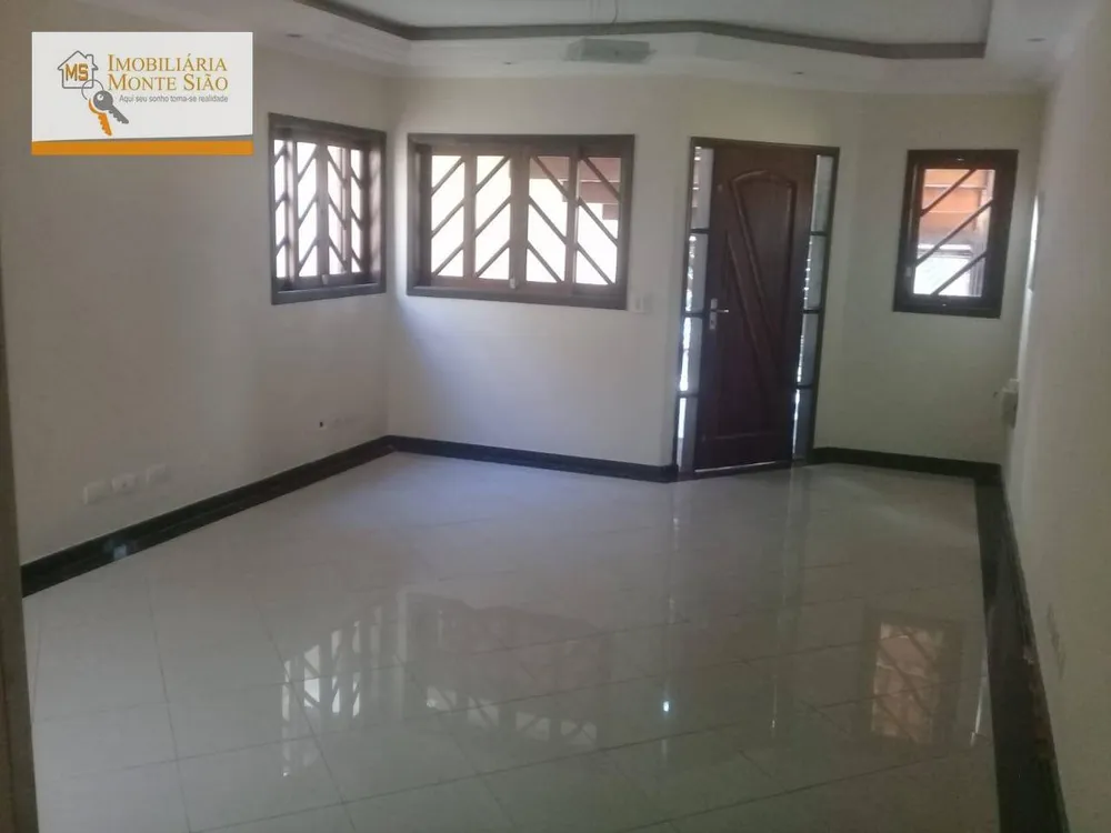 Sobrado, 4 quartos, 126 m² - Foto 2