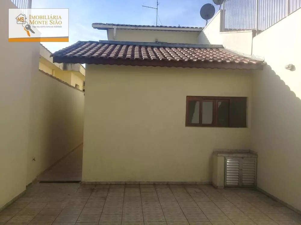 Sobrado, 4 quartos, 126 m² - Foto 9