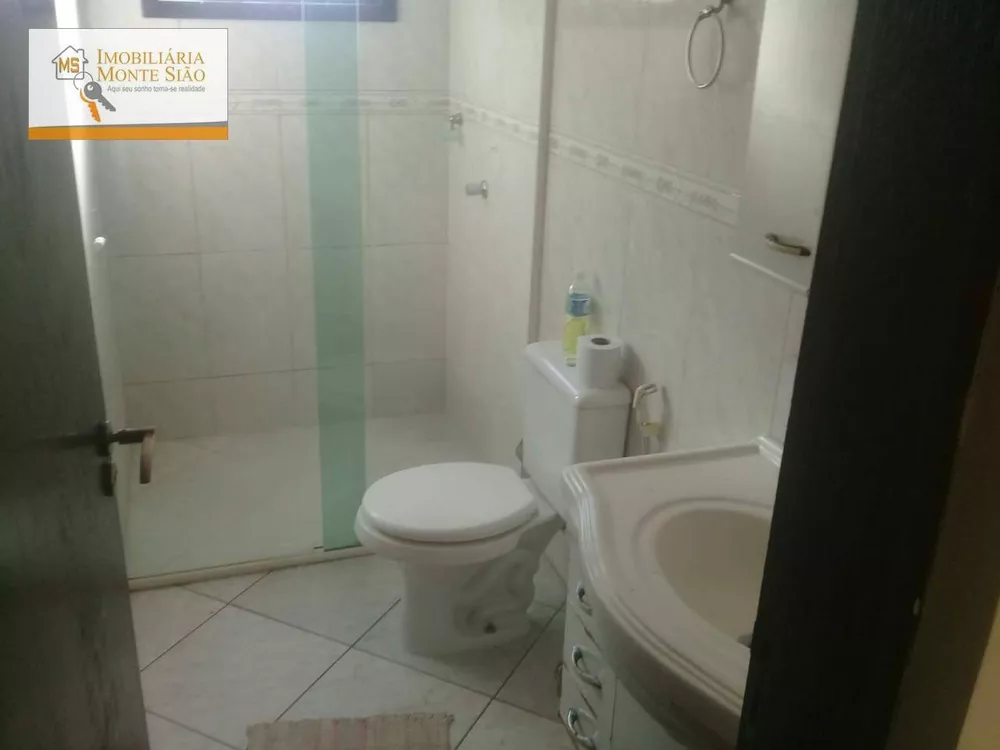 Sobrado, 4 quartos, 126 m² - Foto 11