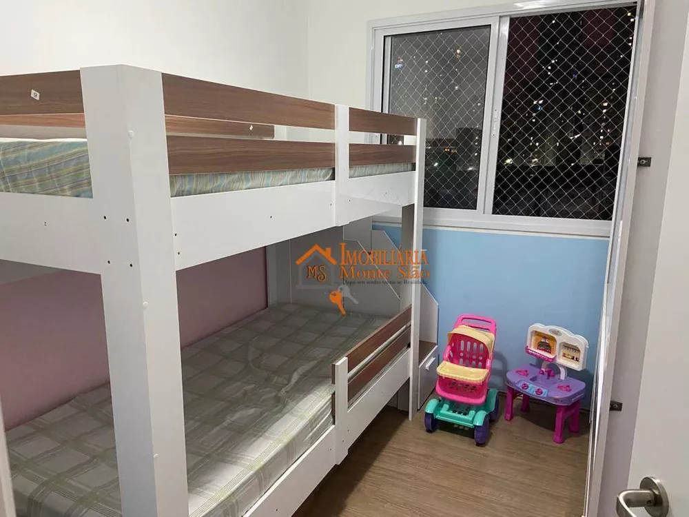 Apartamento, 2 quartos, 58 m² - Foto 9