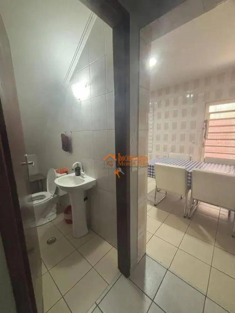 Sobrado, 5 quartos, 344 m² - Foto 2