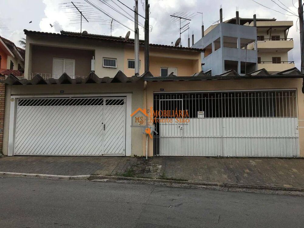Sobrado à venda com 5 quartos, 344m² - Foto 1