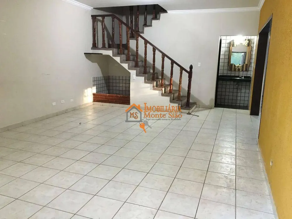 Sobrado, 5 quartos, 344 m² - Foto 3