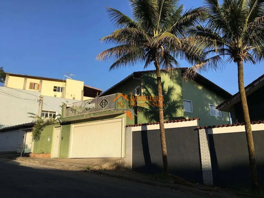 Sobrado, 5 quartos, 344 m² - Foto 1