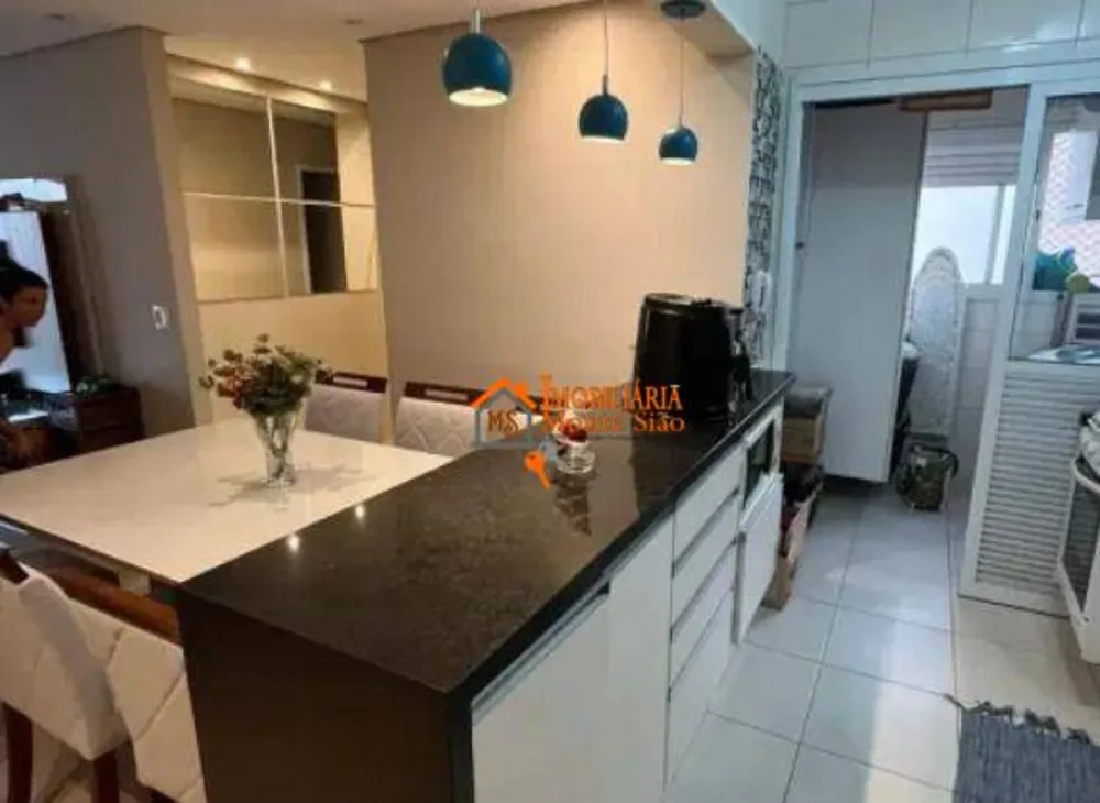 Apartamento, 3 quartos, 76 m² - Foto 2