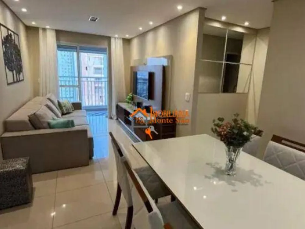 Apartamento, 3 quartos, 76 m² - Foto 4