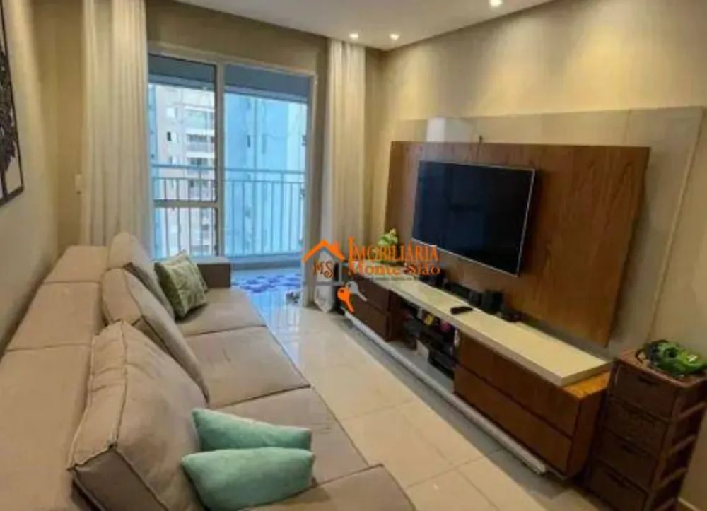 Apartamento, 3 quartos, 76 m² - Foto 1