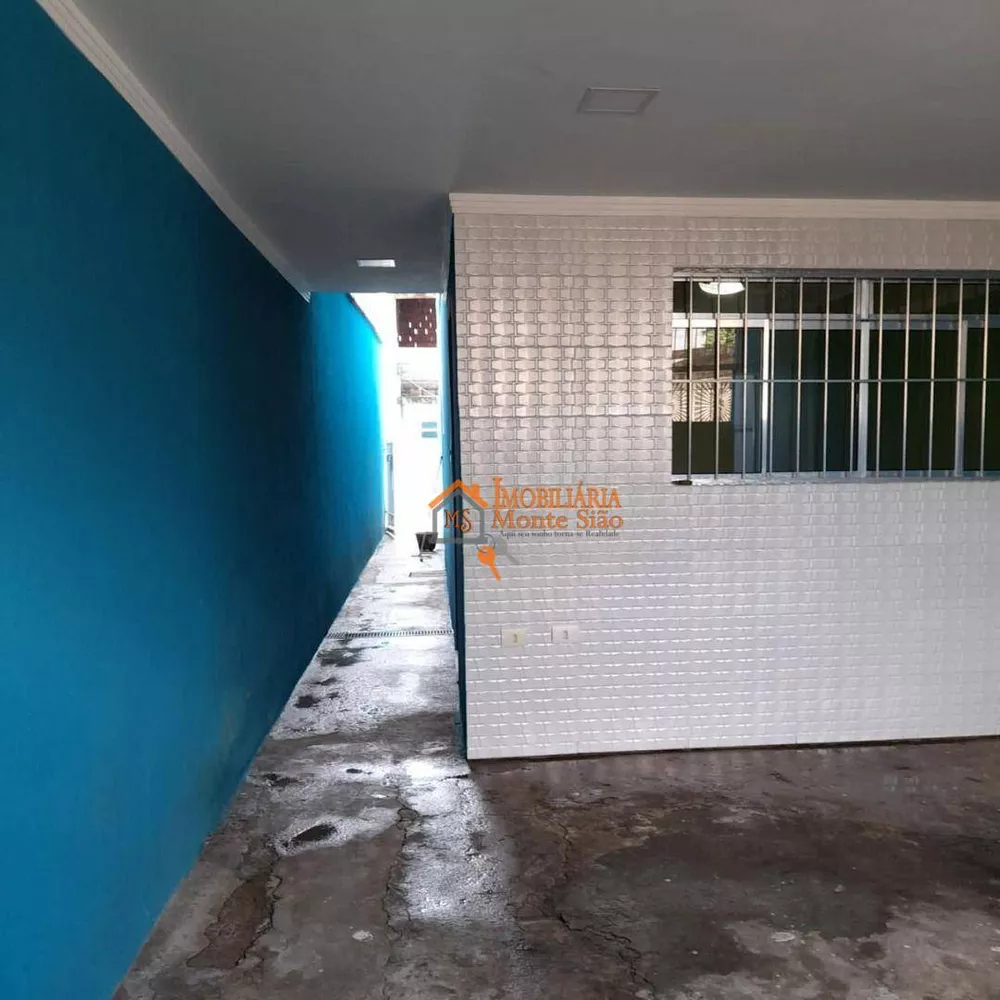 Sobrado, 3 quartos, 130 m² - Foto 1