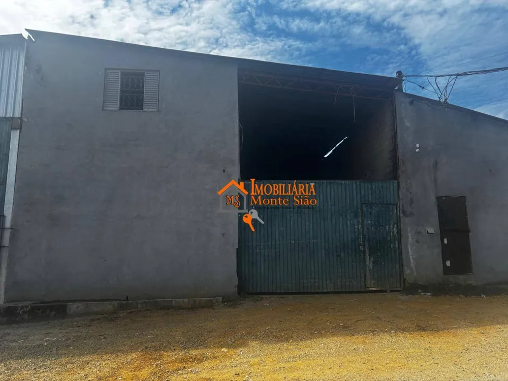 Depósito-Galpão, 350 m² - Foto 1