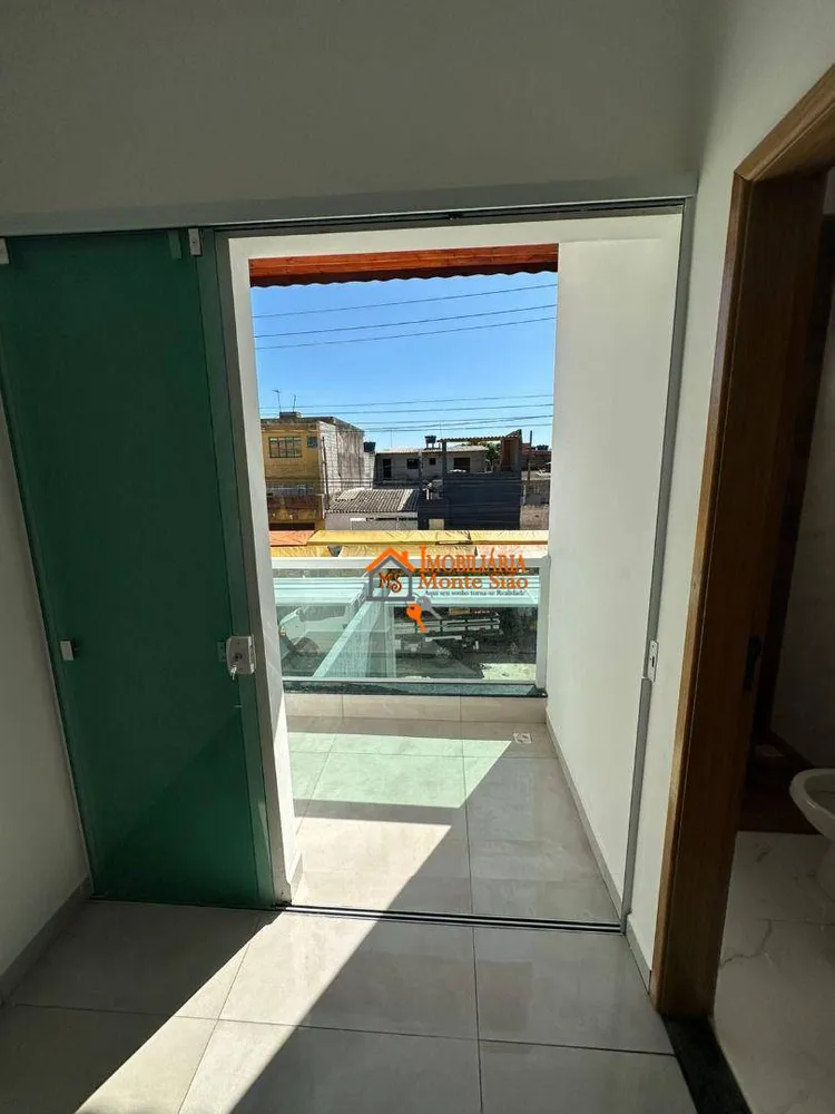 Sobrado, 3 quartos, 125 m² - Foto 8