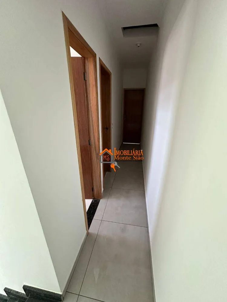 Sobrado, 3 quartos, 125 m² - Foto 4