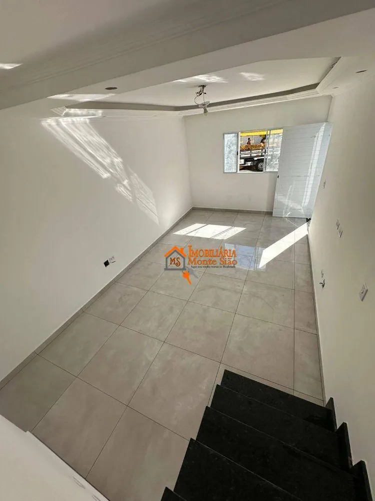 Sobrado, 3 quartos, 125 m² - Foto 1