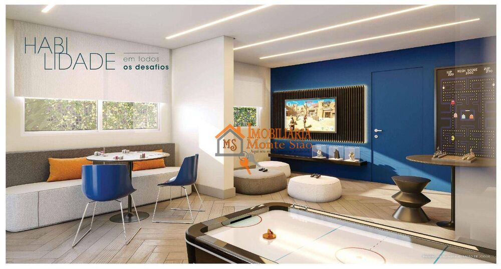 Apartamento, 2 quartos, 55 m² - Foto 4