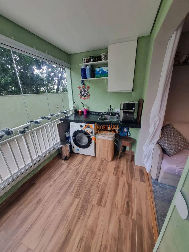 Apartamento, 2 quartos, 57 m² - Foto 3
